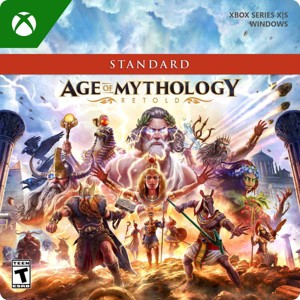 Age of Mythology: Retold - Xbox Series X/S/PC (Digital) - 1 of 4