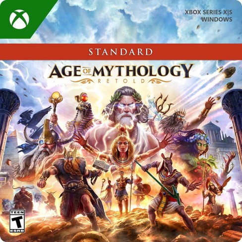 Age of Mythology: Retold - Xbox Series X/S/PC (Digital) - image 1 of 4