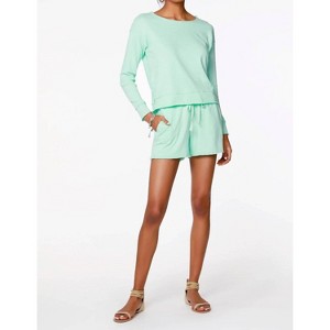 Women's Drawstring Pocket Shorts - bobi - 1 of 4