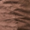 6.5' Asher Faux Suede Beanbag - Christopher Knight Home - 3 of 4