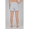 Yogalicious Womens Lux On-The-Move 4" Short - 3 of 3
