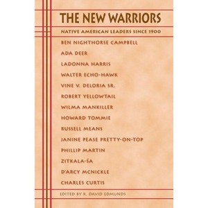 The New Warriors - by  R David Edmunds (Paperback) - 1 of 1