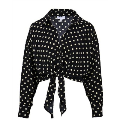 Women's RUE BUTTON DOWN - LUCY PARIS