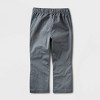 Toddler Boys' Adaptive Seated Fit Straight Leg Pull-On Woven Pants - Cat & Jack™ - image 2 of 4