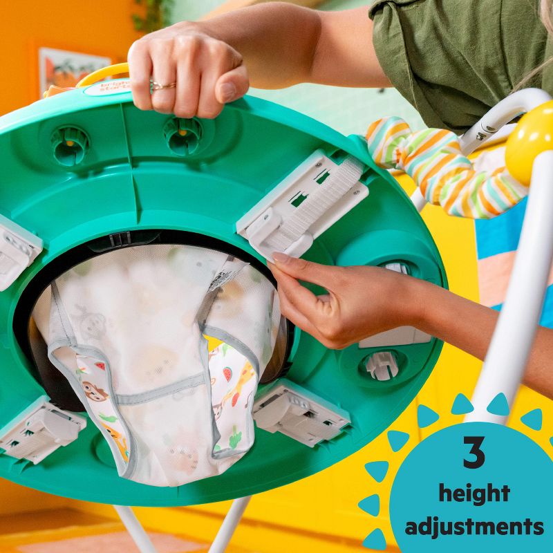 Bright Starts Cooking Up Fun Activity Jumper, 6 of 19