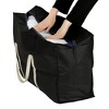 REGALWOVEN Foldable Storage Bags for Organizing Bedroom Clothing Closet Organizer with Handles - 4 of 4