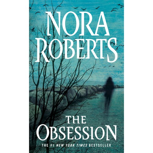 Obsession (Reissue) (Paperback) (Nora Roberts) - image 1 of 1