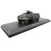 Ford M20 Armored Utility Car Olive Drab "United States Army" 1/43 Diecast Model by Militaria Die Cast - 3 of 4