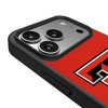 NCAA Big 12 Universities Solid Bump Cell Phone Case for Apple iPhone 17 Series - 4 of 4