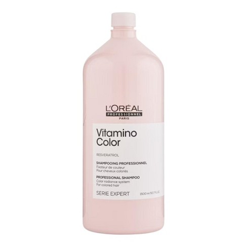 L'Oréal Professionnel Delicate Color Treated HUGE 50.7oz Bottle Shampoo-Sold deals Out