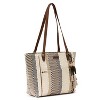 SAKROOTS Women's Artist Circle Metro Tote - 2 of 4
