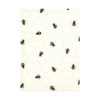 Hudson Baby Flannel Burp Cloth 12pk, Honey Bee, One Size - 3 of 4