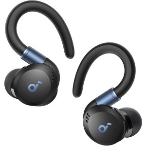 Refurbished: Soundcore by Anker Sport X20 - True Wireless NC Earbuds - Black (A3968Z11) - Manufacturer - 1 of 1