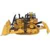 CAT Caterpillar D11 Track Type Dozer TKN Design Yellow "High Line" Series 1/87 (HO) Diecast Model by Diecast Masters - 2 of 4