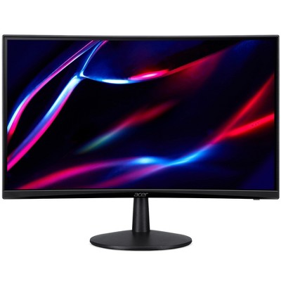 Acer Nitro ED240Q S 23.6" - Monitor FullHD 1920x1080 VA 165Hz 1msVRB 250Nit HDMI - Manufacturer Refurbished