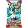 Pokemon TCG: Pokemon Scarlet & Violet SV02 Paldea Evolved 3 Pack Blister - Varoom - 2 of 2