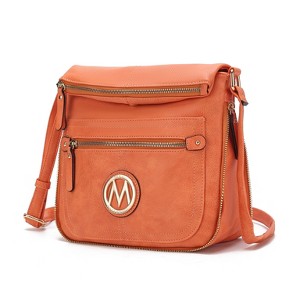MKF Collection Luciana Women's Crossbody Bag by Mia K - 1 of 4
