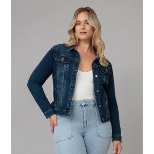 Lola Jeans - USA - Gabriella-CSN Classic Denim Jacket - 1 of 4