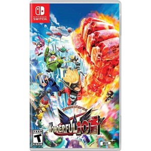 The Wonderful 101: Remastered - Nintendo Switch - 1 of 1