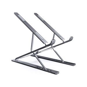 Scarlet Scope Non Slip Adjustable Portable Laptop Stand - 1 of 4