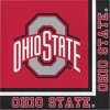 Creative Converting Ohio State 9" Plate & Napkins Kit 16ct - 4 of 4