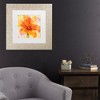 Trademark Fine Art - Albena Hristova Bright Tulips II Matted Framed Art - 2 of 4