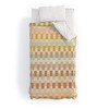 Amalfi Polyester Duvet & Sham Set - Deny Designs - 2 of 4