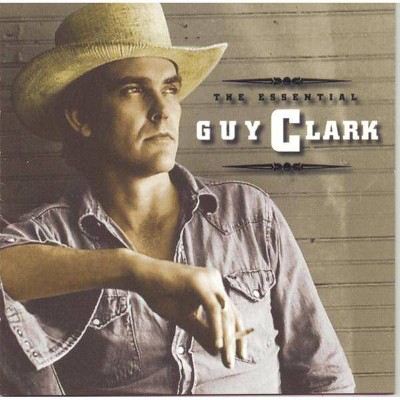 Essential Guy Clark (CD)