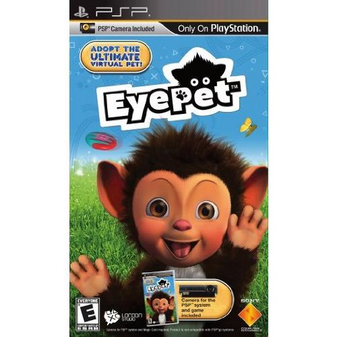 EyePet: Exploradores PSP - Compra jogos online na