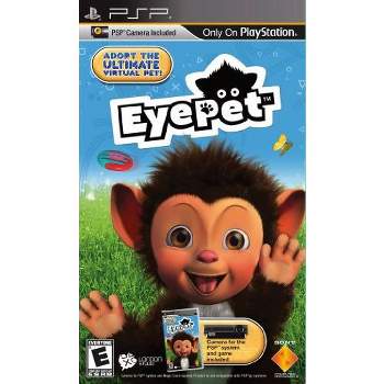 EyePet with Camera - Sony PSP