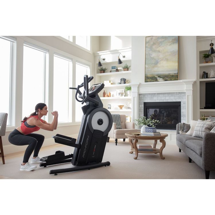 ProForm PRO H14 Electric Elliptical Machines, 6 of 12