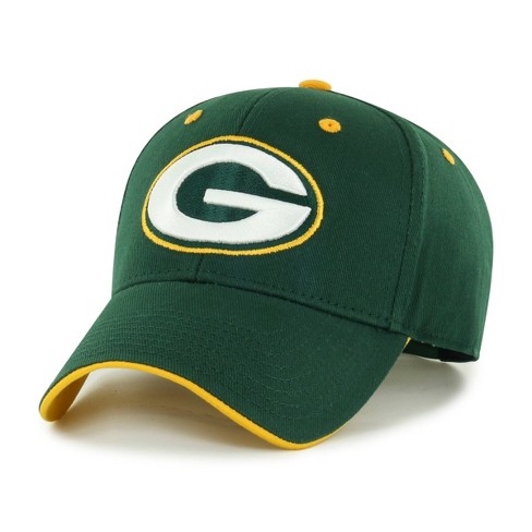 NFL Green Bay Packers Boys' Moneymaker Snap Hat