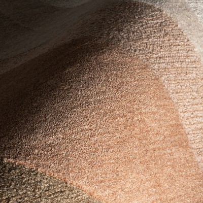 Sagarmatha Multicolor Hand-Tufted Wool Area Rug