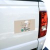 Pinky and the Brain The Brain Automotive Bumper Sticker - 4 of 4