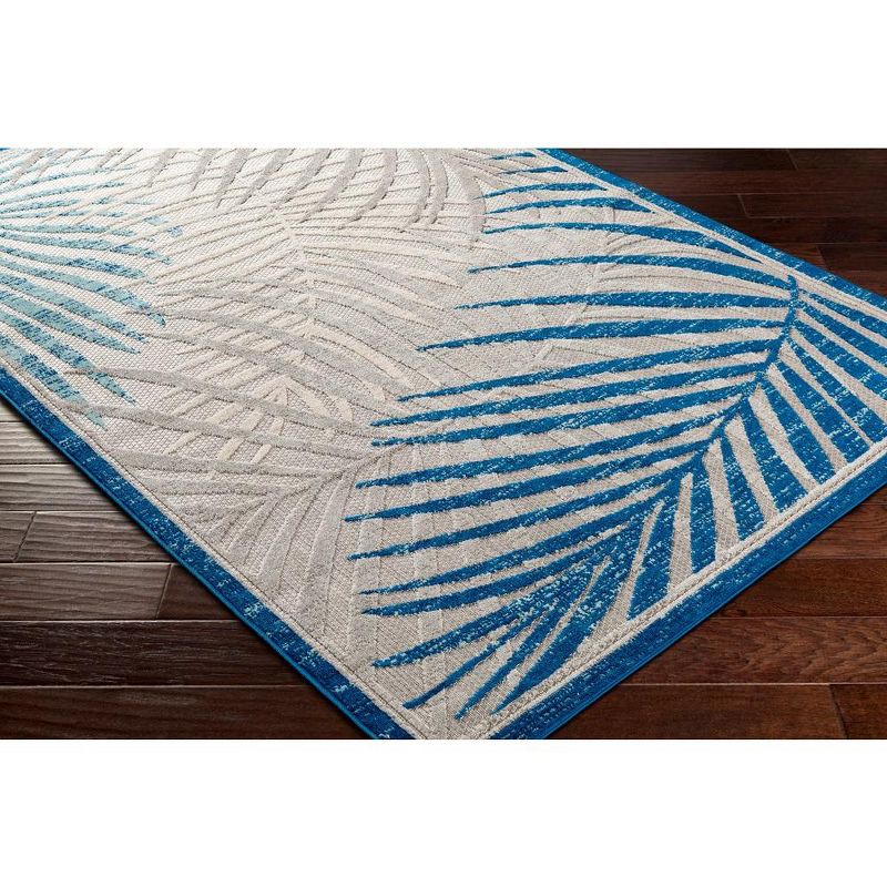 Mark & Day Eleveld Rectangle Woven Indoor and Outdoor Area Rugs Dark Blue, 4 of 9