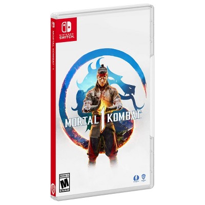 Mortal Kombat 1 - Nintendo Switch : Target