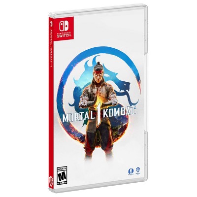 Mortal Kombat 11 Kombat Pack 1 for Nintendo Switch - Nintendo Official Site