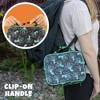 Bentology Octopus Lunch Box - Kids Back To School Insulated, Durable Lunchbox Tote Bag - Reusable Lunch Sleeve Keeps Food Hotter or Colder Longer - 4 of 4