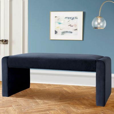 Kaia 47" Upholstered Bench-Maison Boucle