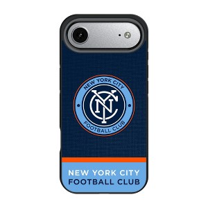 MLS Eastern Conference Teams Endzone Solid Bump Cell Phone Case for Apple iPhone 17 Series - 1 of 4