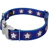 Country Brook Petz Premium Dog Collar - Americana Collection - 2 of 4