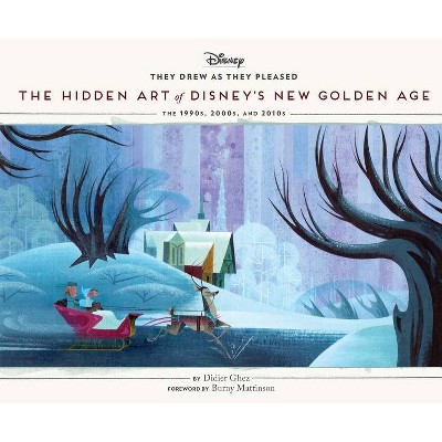 They Drew as They Pleased Volume 6 - (Disney X Chronicle Books) by  Didier Ghez (Hardcover)