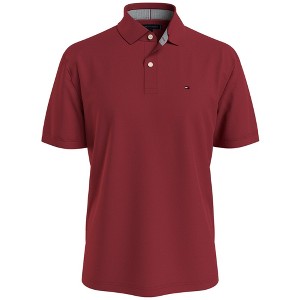 Tommy Hilfiger Mens Cotton Polo Shirt - 1 of 1