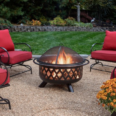 Blue Rhino Fire Pits Target