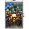 Trends International Marvel Comics - Secret Invasion - Avengers: The Initiative #15 Framed Wall Poster Prints - 3 of 4