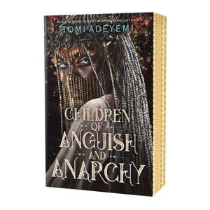 Children of Anguish and Anarchy - (Legacy of Orisha) by Tomi Adeyemi - 1 of 1