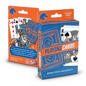 NCAA Boise State Broncos Playing Cards : Target