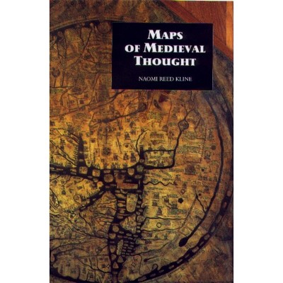 Maps of Medieval Thought - by  Naomi Kline (Paperback)