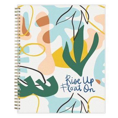 2021-22 Academic Weekly/Monthly Planner 8.5" x 11"  Rise Up - Senn and Sons
