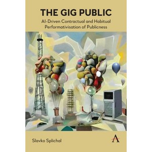 The Gig Public - by Slavko Splichal - 1 of 1